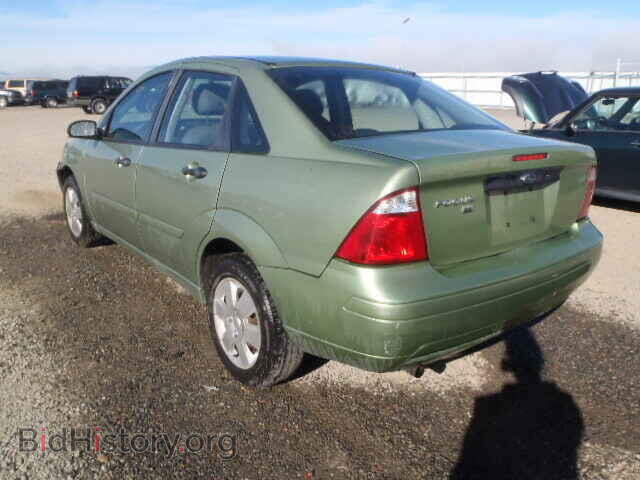 2007 FORD FOCUS - VIN: 1FAFP34N07W287544 - Фото 3