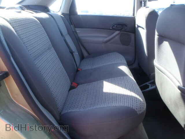 2007 FORD FOCUS - VIN: 1FAFP34N07W287544 - Фото 6