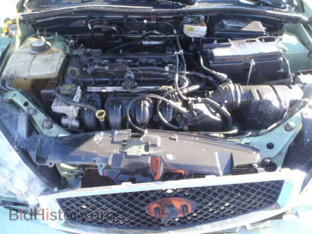 2007 FORD FOCUS - VIN: 1FAFP34N07W287544 - Фото 7
