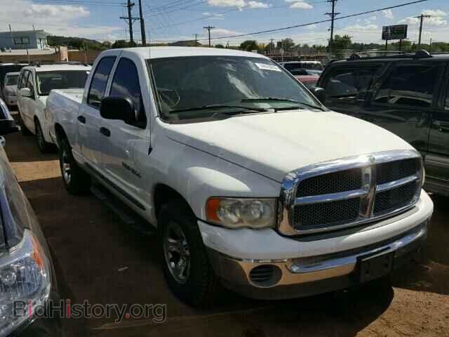 Photo 1D7HA18N92S679723 - DODGE RAM 1500 2002