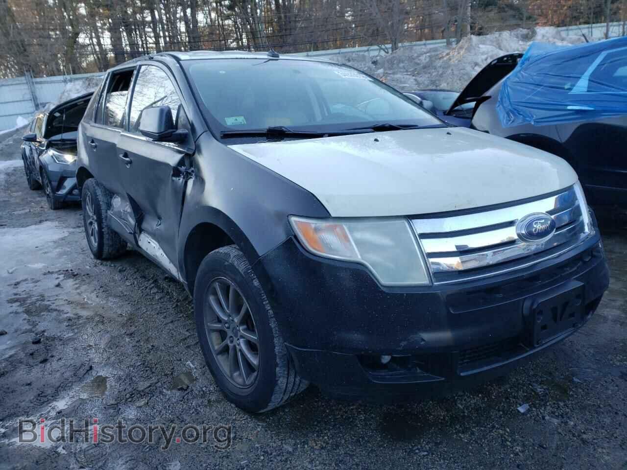 Фотография 2FMDK48C88BB28932 - FORD EDGE 2008