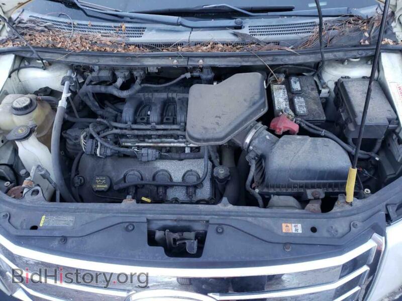 2008 Ford EDGE (VIN 2FMDK48C88BB28932) — фото 7 из 10