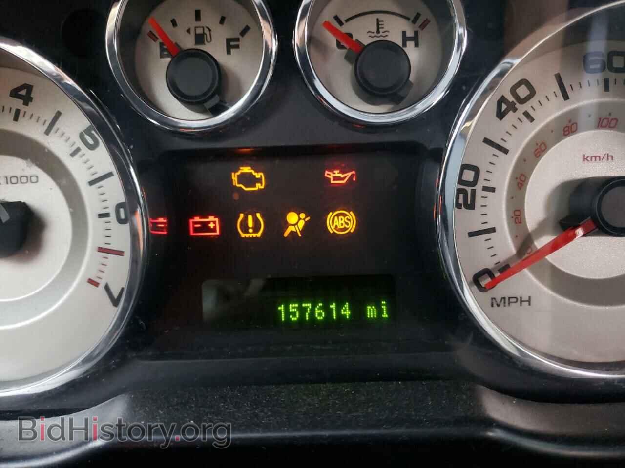 2008 FORD EDGE - VIN: 2FMDK48C88BB28932 - Фото 8