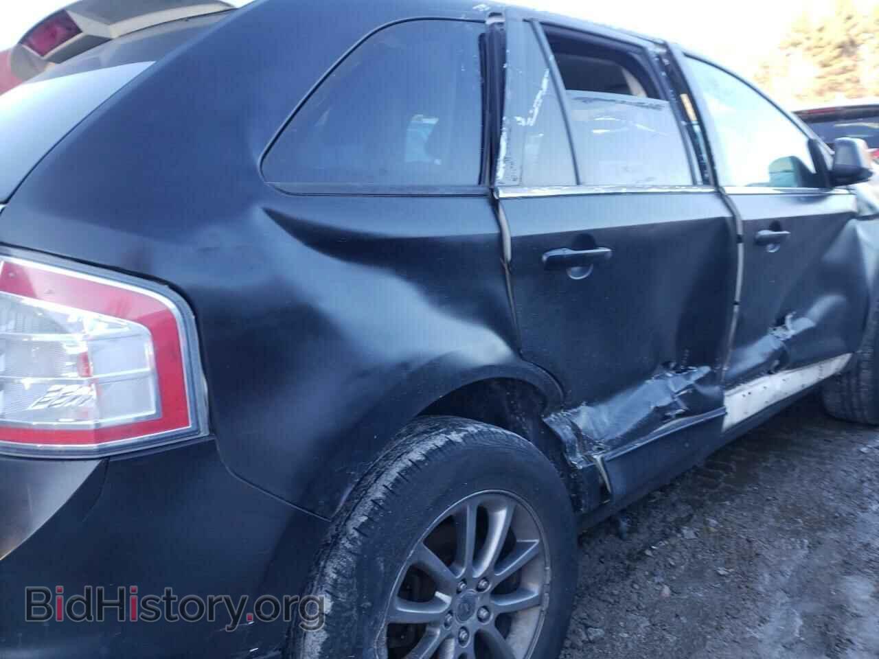 2008 FORD EDGE - VIN: 2FMDK48C88BB28932 - Фото 9