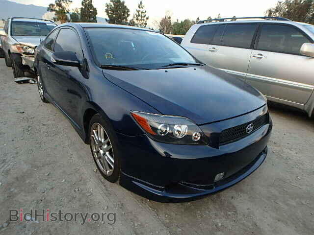 Photo JTKDE167280230821 - TOYOTA SCION 2008