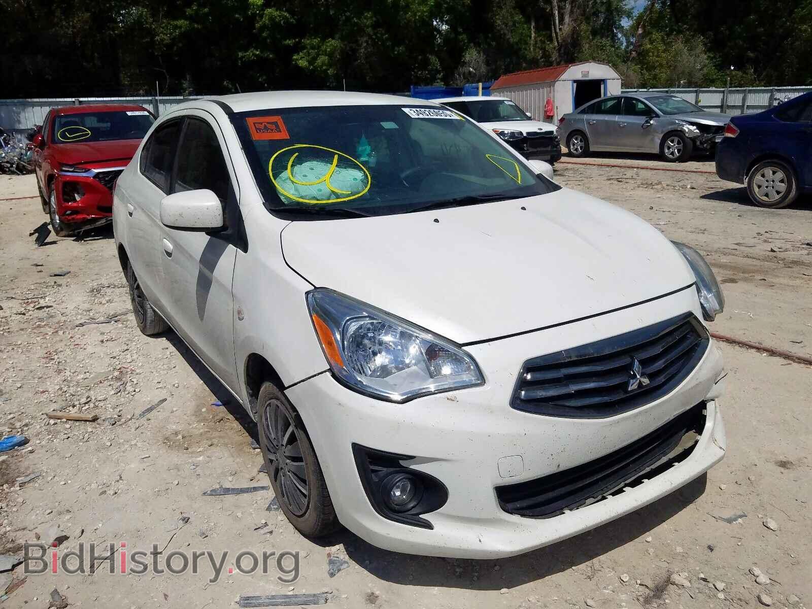 Фотография ML32F3FJ5HHF05754 - MITSUBISHI MIRAGE 2017