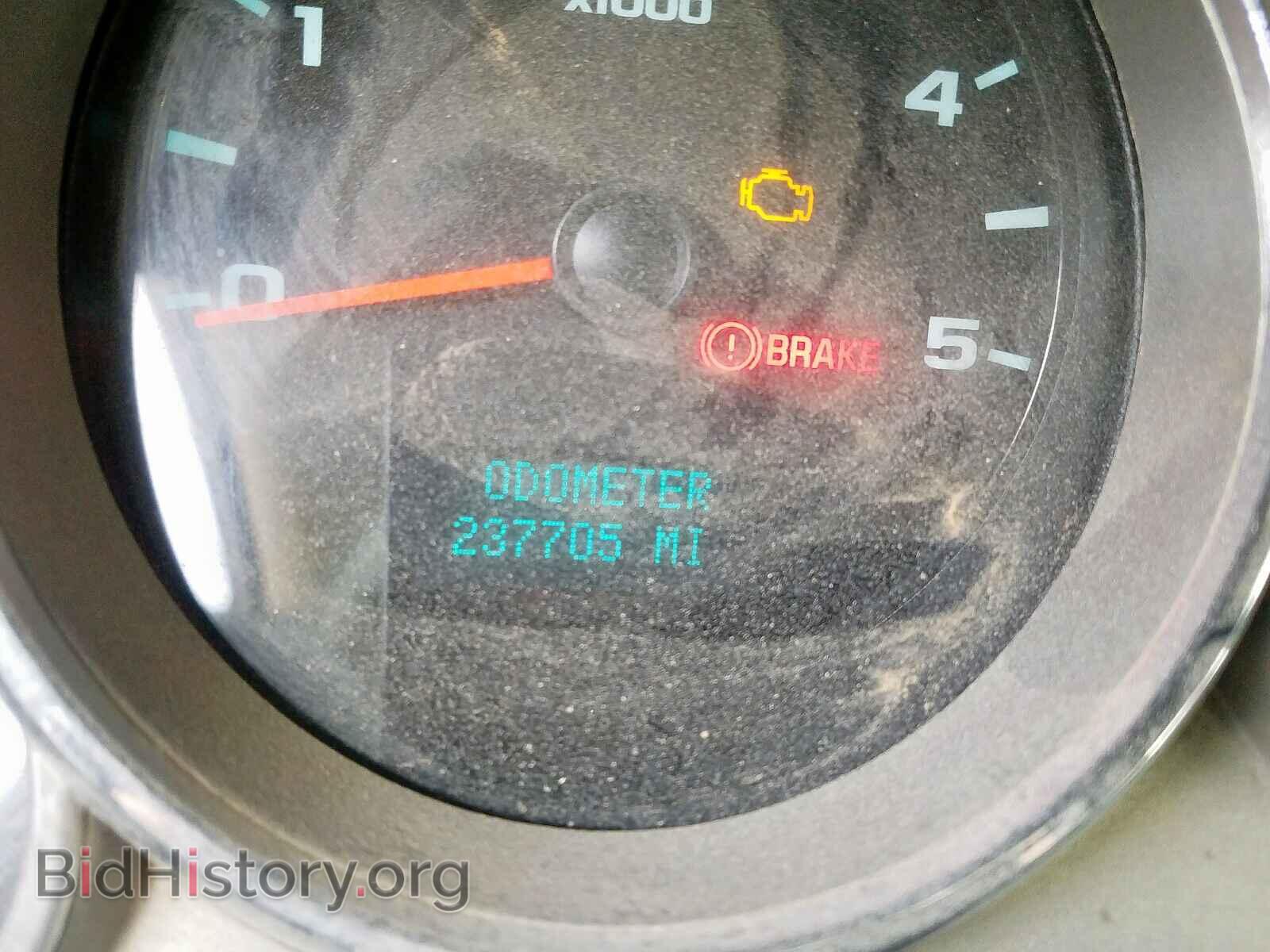 2009 CHEVROLET SILVERADO - VIN: 1GBJK73609F164130 - Фото 8
