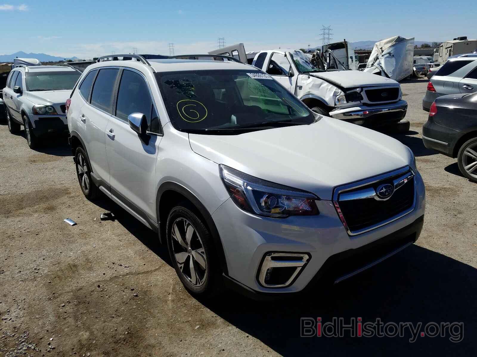 Фотография JF2SKAXC4LH581373 - SUBARU FORESTER 2020