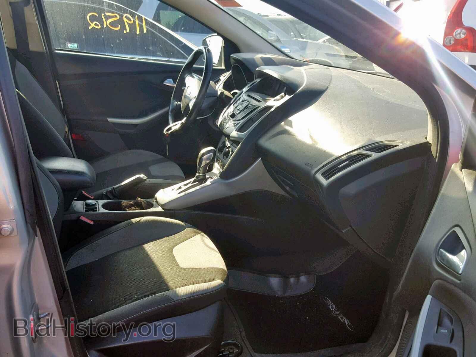 2012 FORD FOCUS SE - VIN: 1FAHP3F23CL236935 - Фото 5
