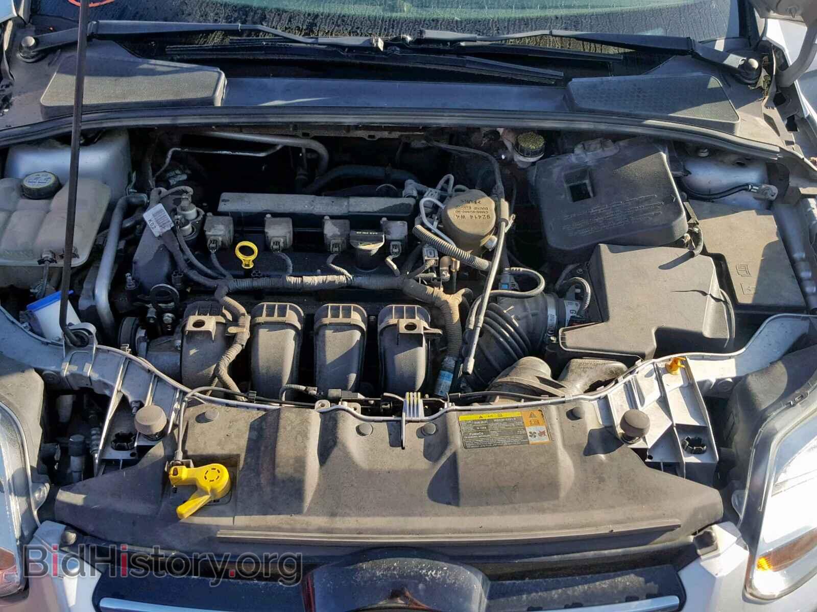 2012 FORD FOCUS SE - VIN: 1FAHP3F23CL236935 - Фото 7