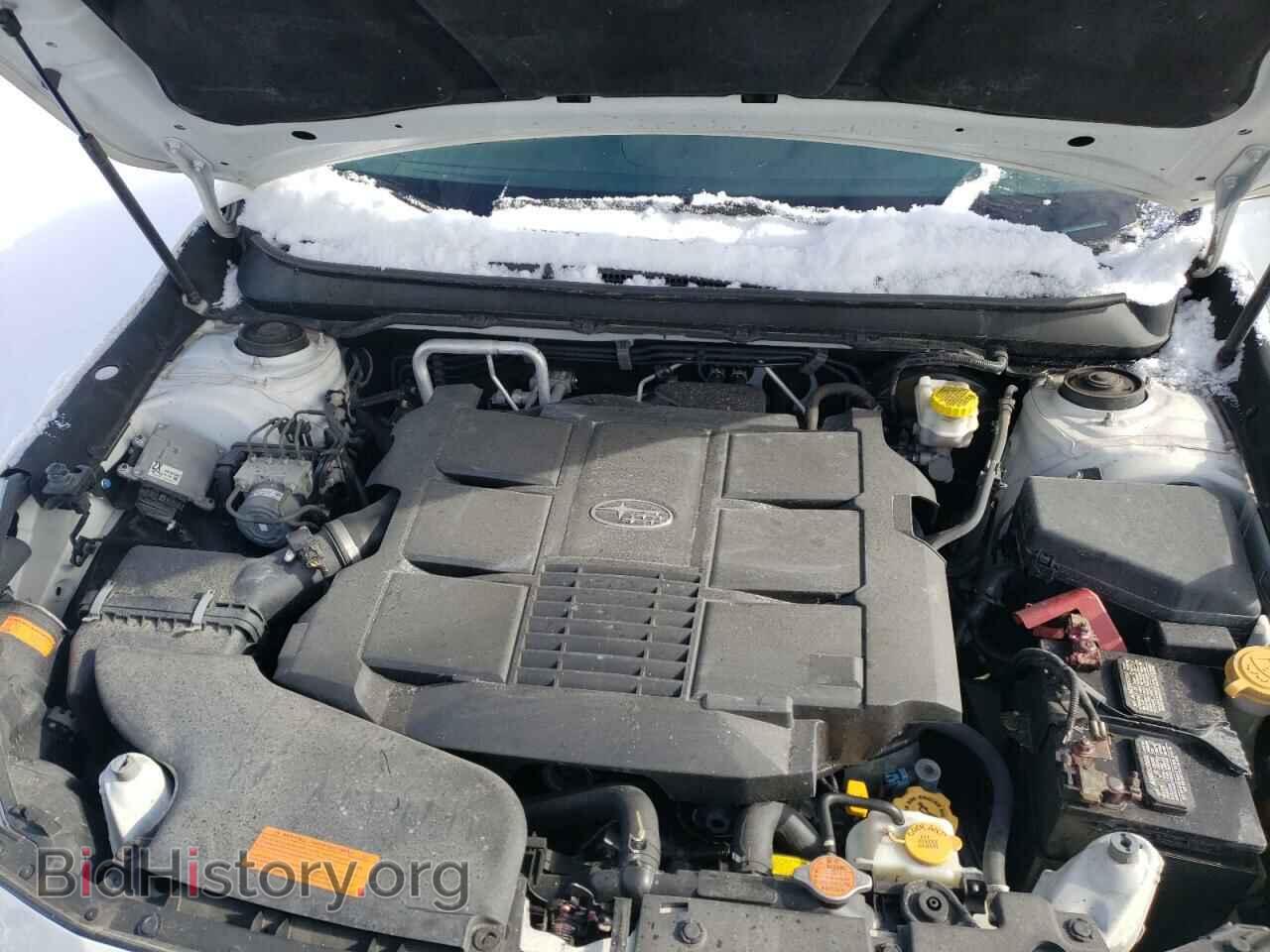 2017 SUBARU OUTBACK - VIN: 4S4BSENC6H3260038 - Фото 7