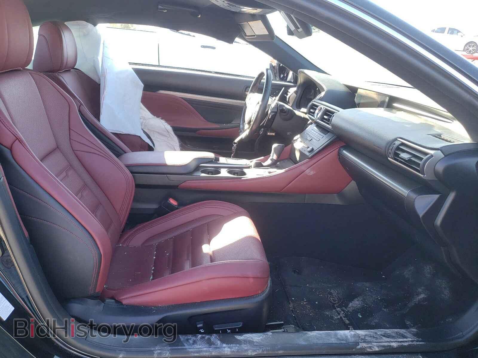 2016 LEXUS RX350 - VIN: JTHHE5BC3G5012079 - Фото 5