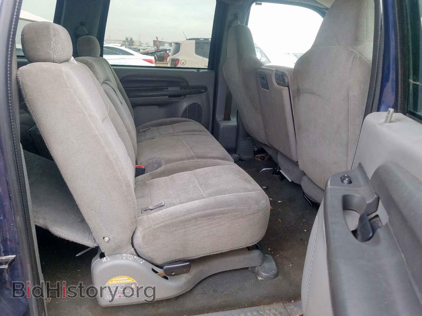 2002 FORD EXCURSION - VIN: 1FMNU40L42ED22203 - Photo 6