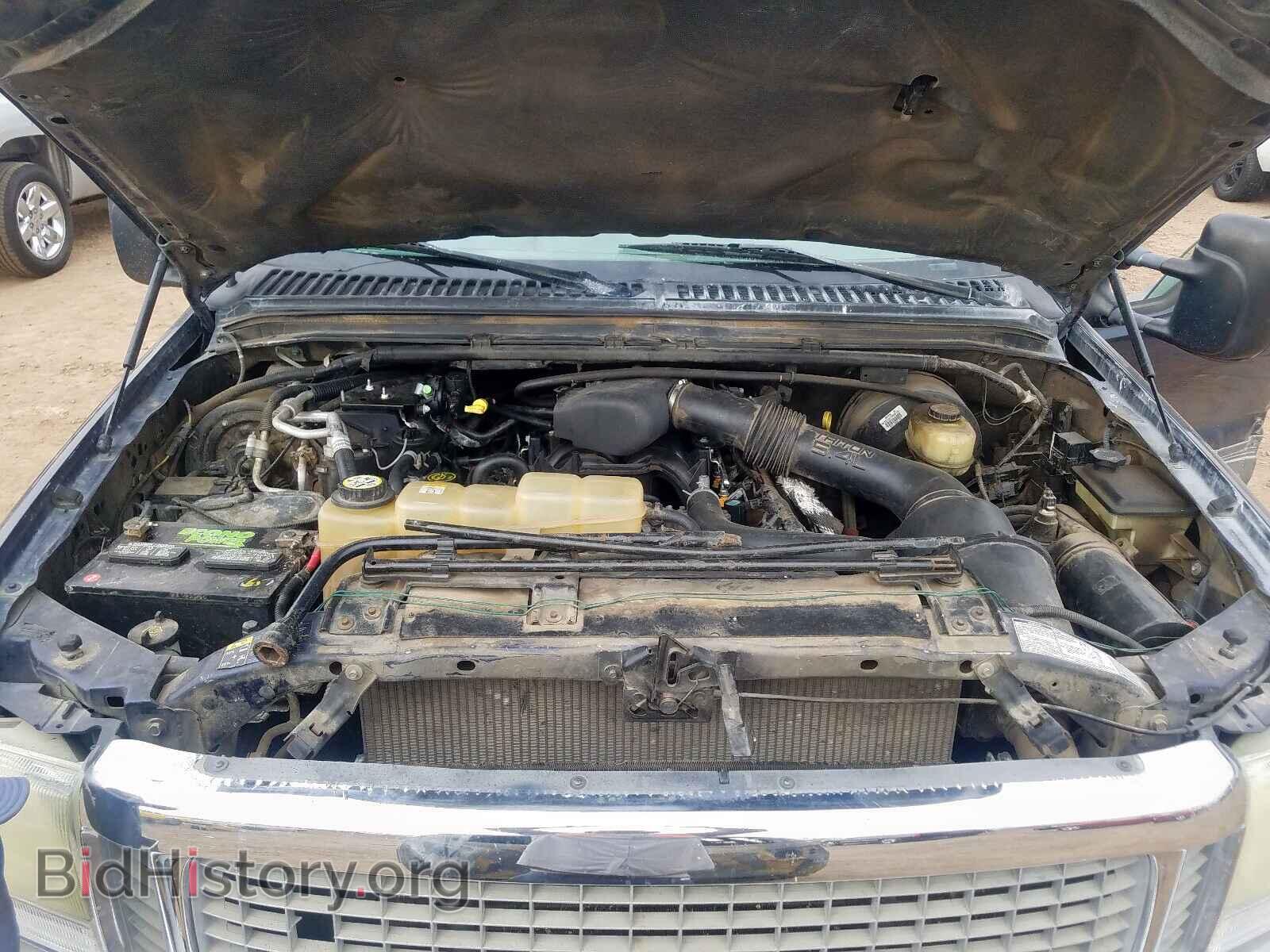 2002 FORD EXCURSION - VIN: 1FMNU40L42ED22203 - Photo 7