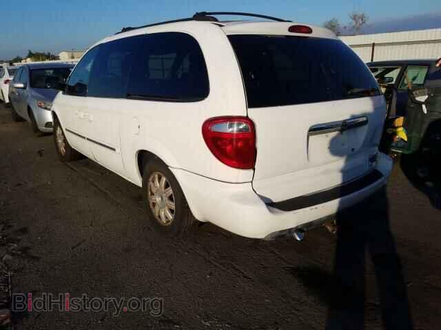 2006 CHRYSLER MINIVAN - VIN: 2A4GP54L86R887285 - Фото 3