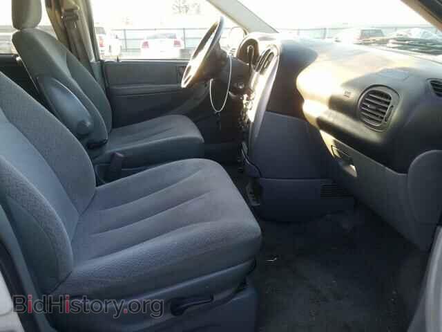 2006 CHRYSLER MINIVAN - VIN: 2A4GP54L86R887285 - Фото 5