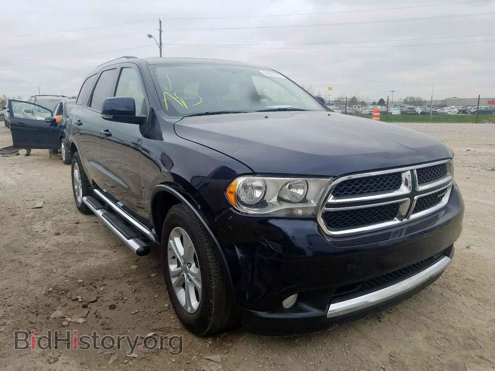 Фотография 1D4RE4GG9BC599584 - DODGE DURANGO 2011