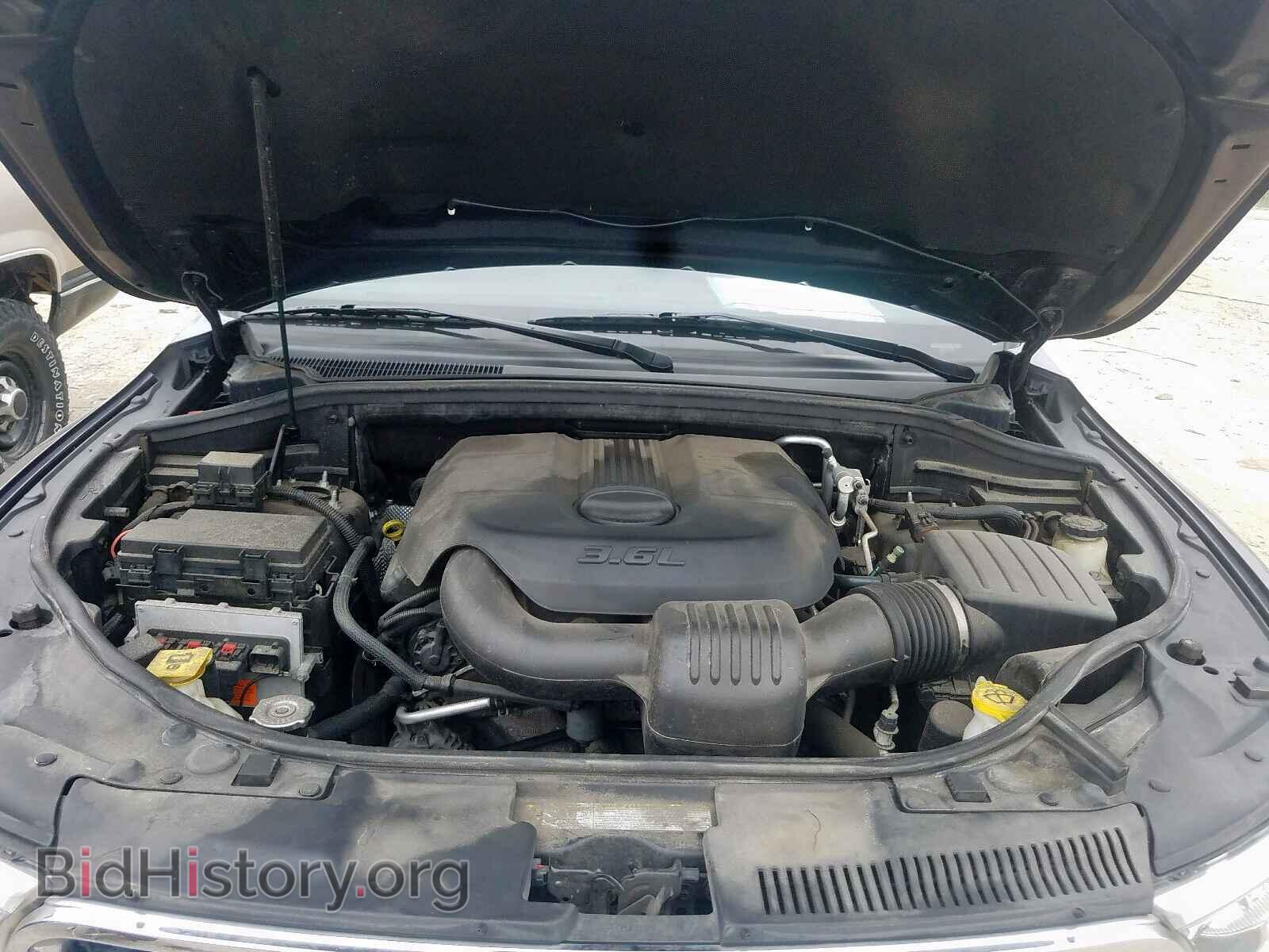 2011 DODGE DURANGO - VIN: 1D4RE4GG9BC599584 - Фото 7