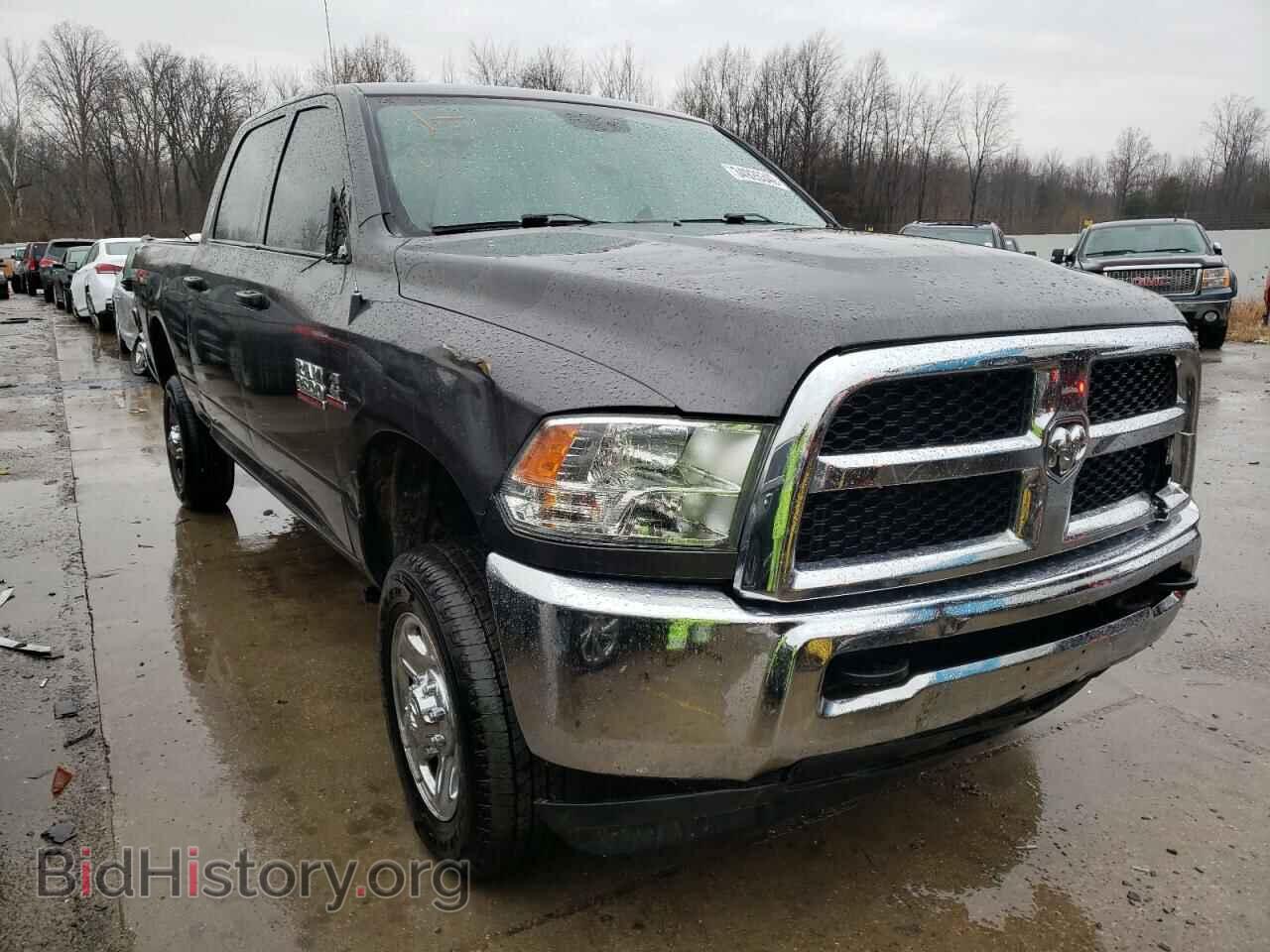 Photo 3C6UR5CL8JG302182 - RAM 2500 2018