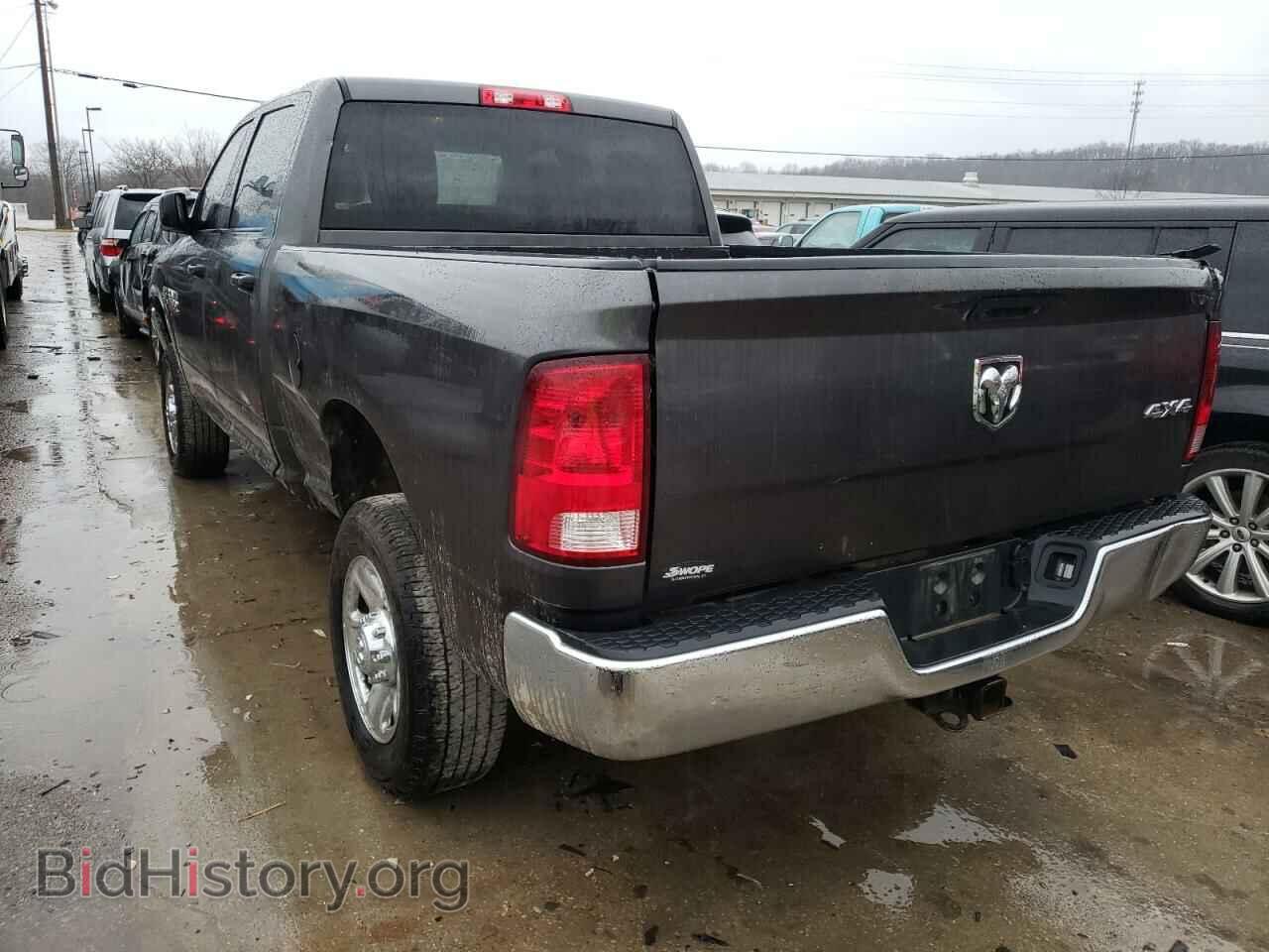 2018 RAM 2500 - VIN: 3C6UR5CL8JG302182 - Фото 3