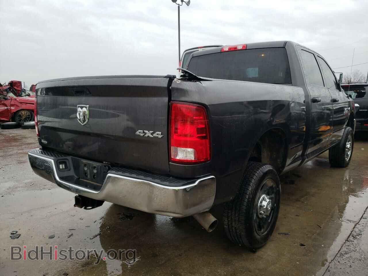 2018 RAM 2500 - VIN: 3C6UR5CL8JG302182 - Фото 4