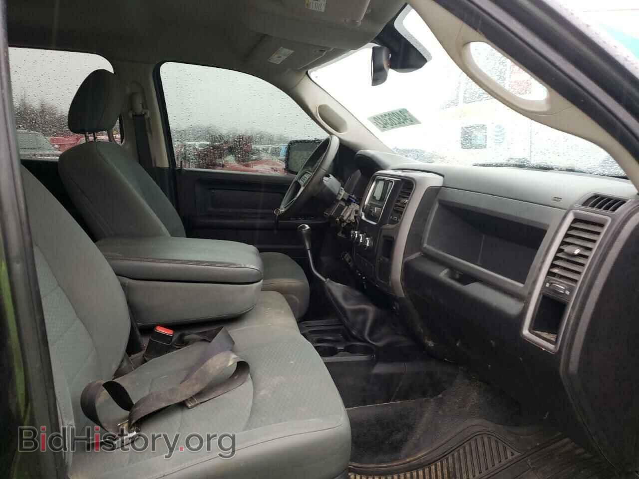 2018 RAM 2500 - VIN: 3C6UR5CL8JG302182 - Фото 5