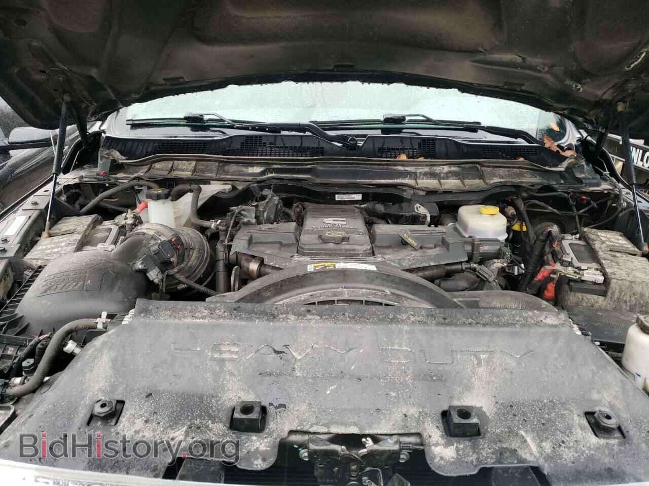 2018 RAM 2500 - VIN: 3C6UR5CL8JG302182 - Фото 7