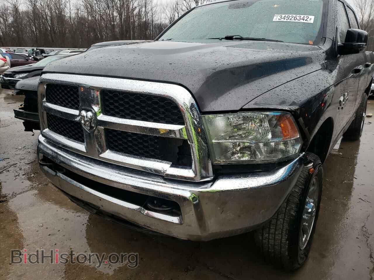 2018 RAM 2500 - VIN: 3C6UR5CL8JG302182 - Фото 9