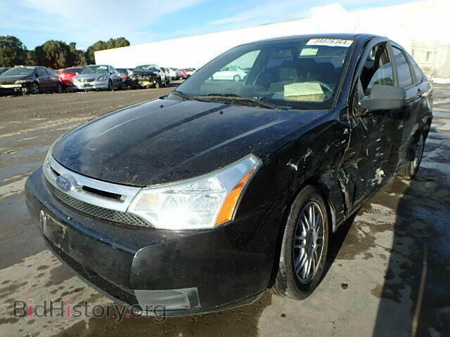2010 FORD FOCUS - VIN: 1FAHP3FN7AW232411 - Photo 2