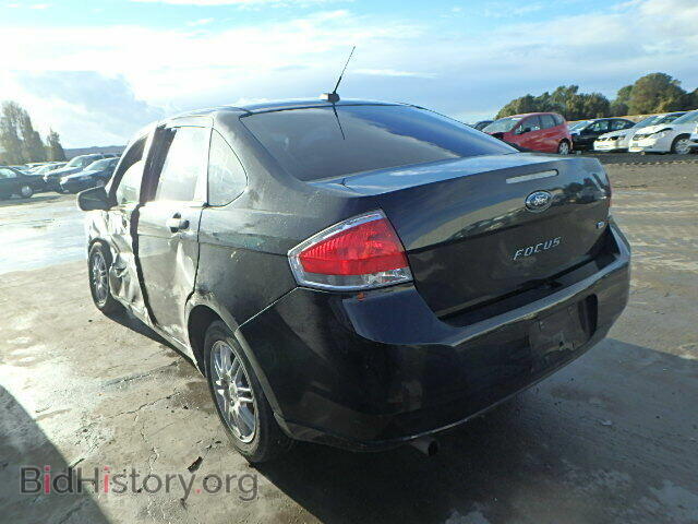 2010 FORD FOCUS - VIN: 1FAHP3FN7AW232411 - Photo 3