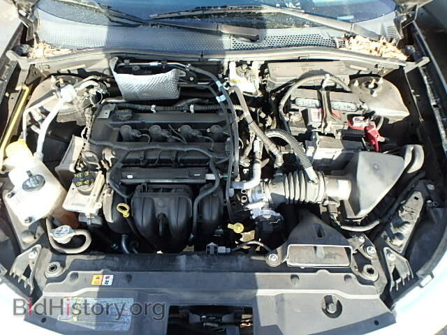 2010 FORD FOCUS - VIN: 1FAHP3FN7AW232411 - Photo 7