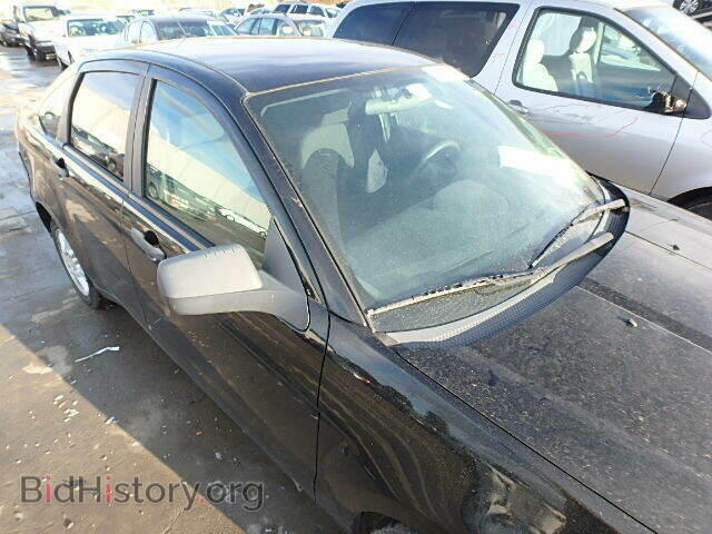 2010 FORD FOCUS - VIN: 1FAHP3FN7AW232411 - Photo 9