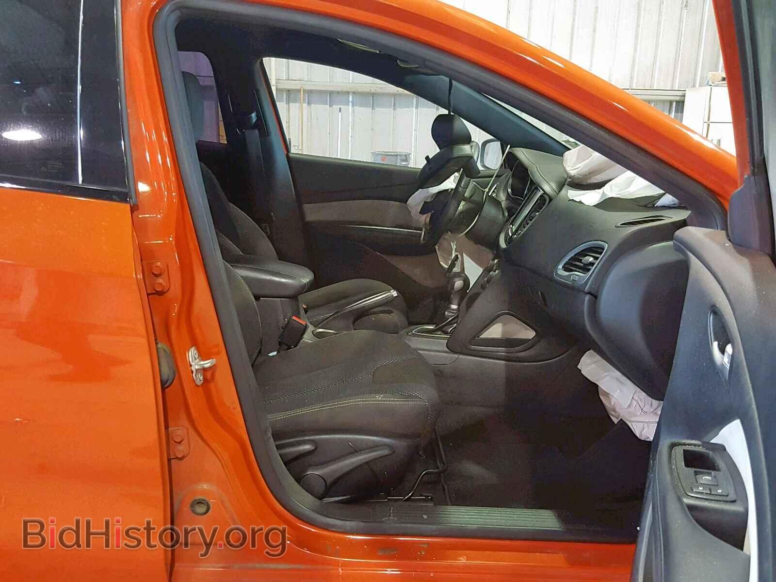 2015 DODGE DART - VIN: 1C3CDFBB1FD310683 - Фото 5