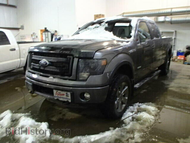 2013 FORD F150 - VIN: 1FTFW1ET5DFB61982 - Фото 2