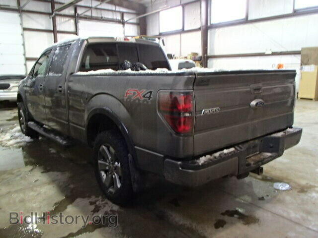 2013 FORD F150 - VIN: 1FTFW1ET5DFB61982 - Фото 3