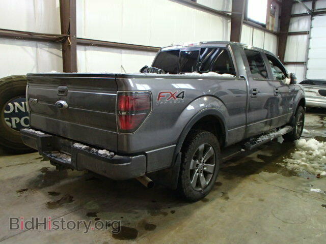 2013 FORD F150 - VIN: 1FTFW1ET5DFB61982 - Фото 4