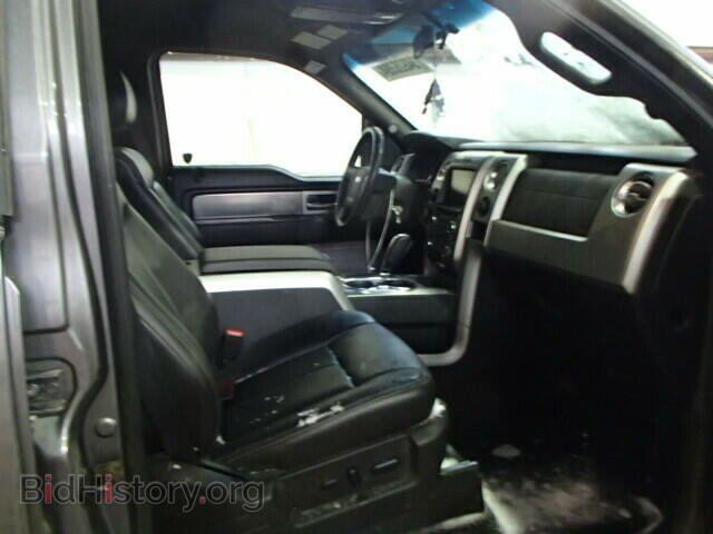 2013 FORD F150 - VIN: 1FTFW1ET5DFB61982 - Фото 5