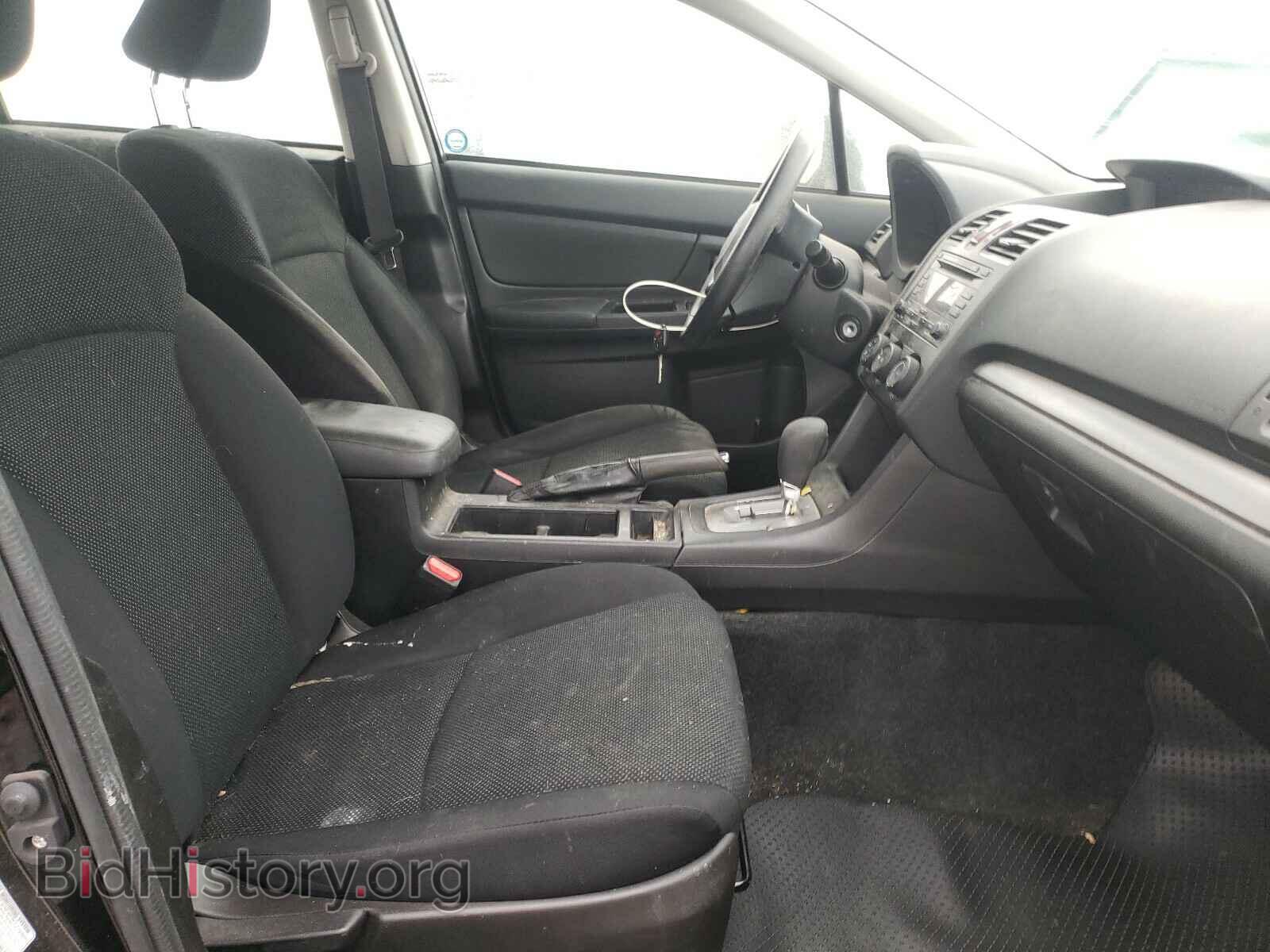 2012 SUBARU IMPREZA - VIN: JF1GPAA60CH204232 - Photo 5