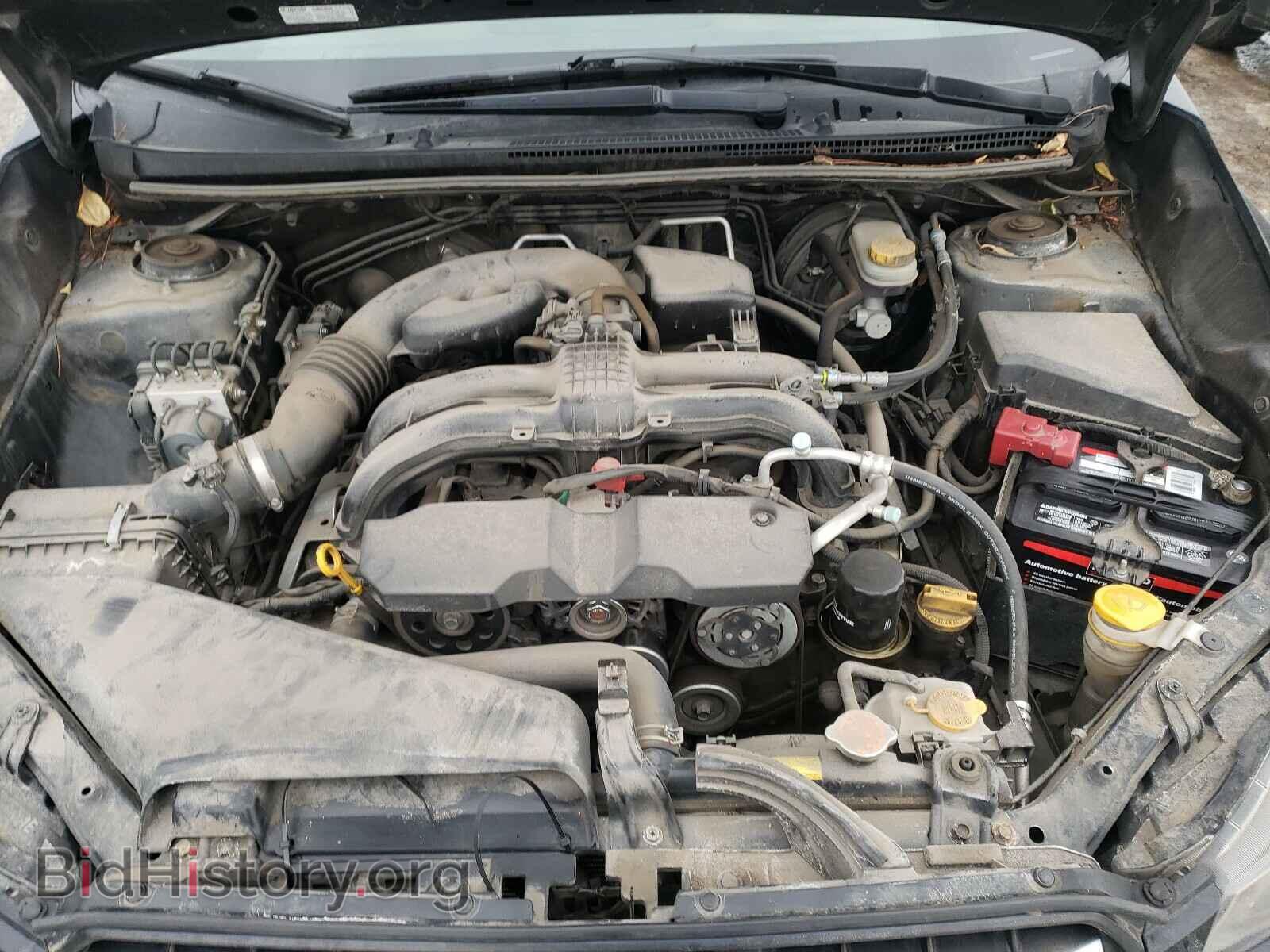 2012 SUBARU IMPREZA - VIN: JF1GPAA60CH204232 - Photo 7