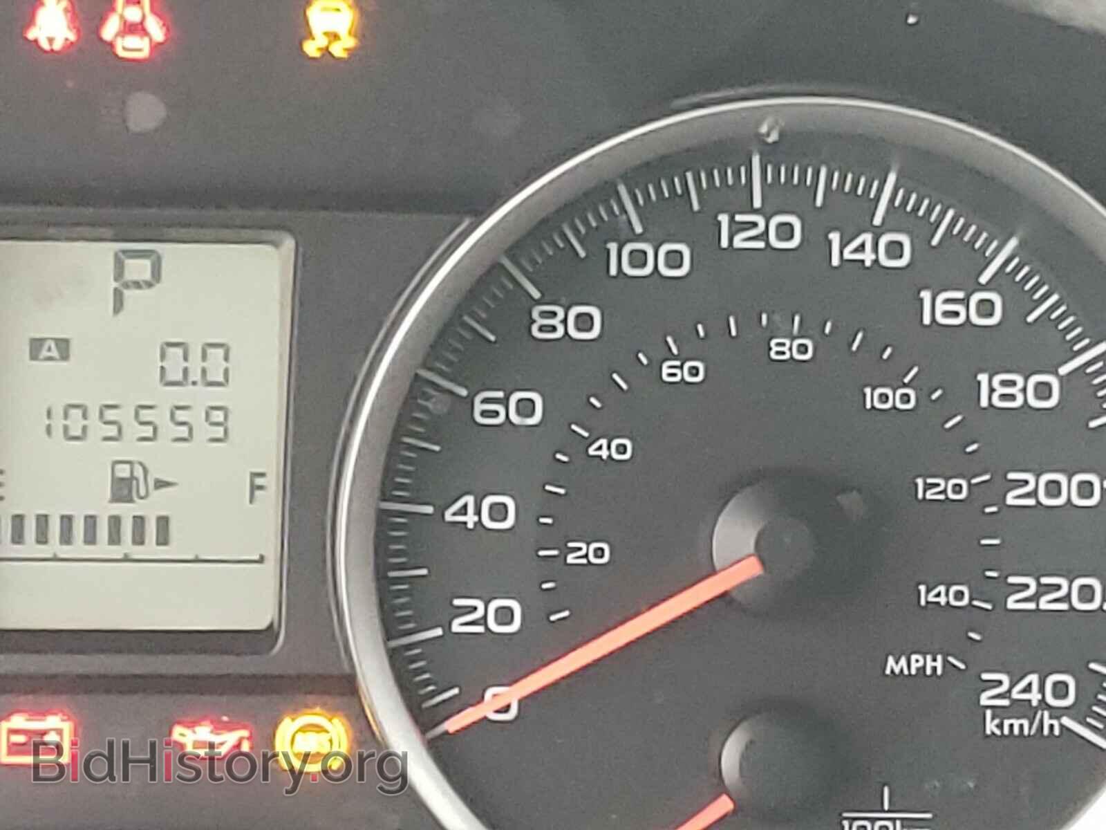 2012 SUBARU IMPREZA - VIN: JF1GPAA60CH204232 - Photo 8