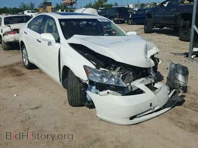 Фотография JTHBJ46G592283285 - LEXUS ES350 2009