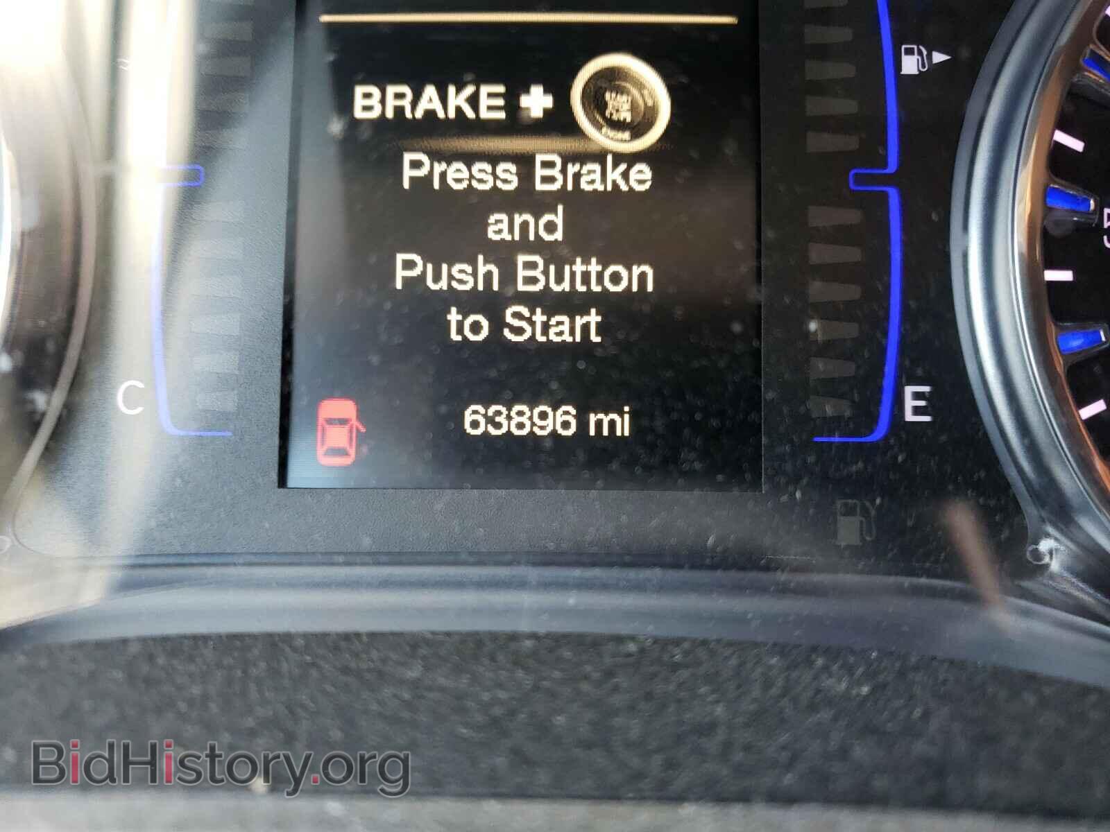 2016 CHRYSLER 200 - VIN: 1C3CCCAB8GN168847 - Фото 8