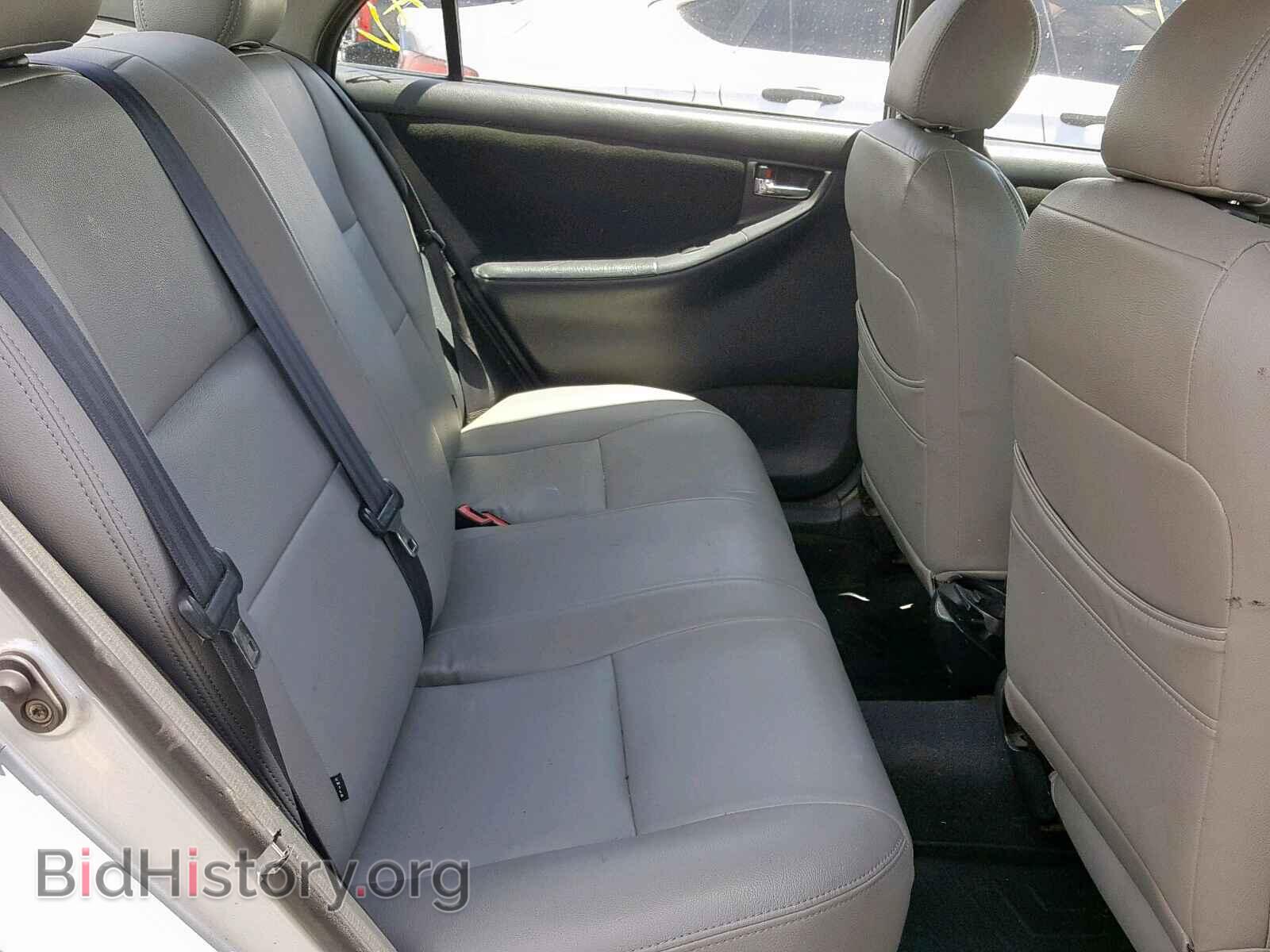 2003 TOYOTA COROLLA - VIN: 2T1BR32E93C164396 - Фото 6