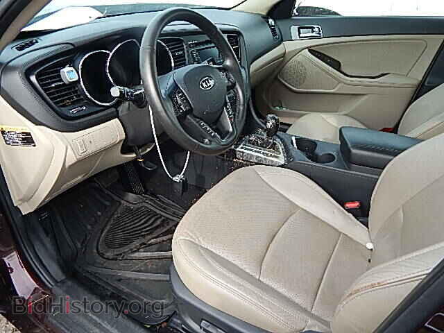 2012 KIA OPTIMA - VIN: 5XXGN4A74CG040197 - Photo 5