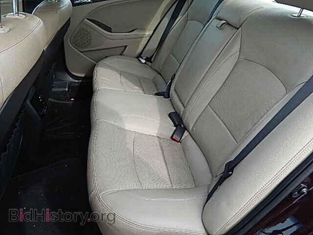 2012 KIA OPTIMA - VIN: 5XXGN4A74CG040197 - Photo 6