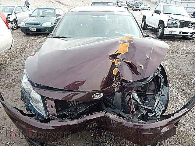 2012 KIA OPTIMA - VIN: 5XXGN4A74CG040197 - Photo 9