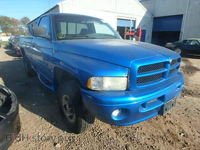 Фотография 1B7HF16Y2WS581163 - DODGE RAM 1500 1998