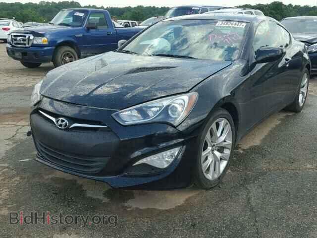 2014 HYUNDAI GENESIS - VIN: KMHHT6KD6EU117915 - Фото 2