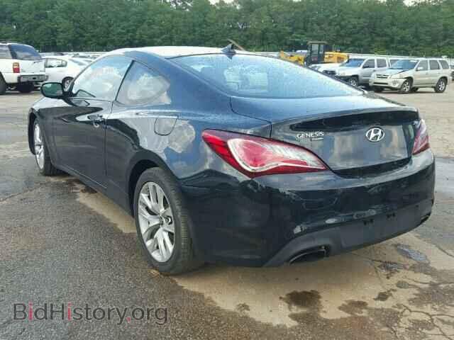 2014 HYUNDAI GENESIS - VIN: KMHHT6KD6EU117915 - Фото 3