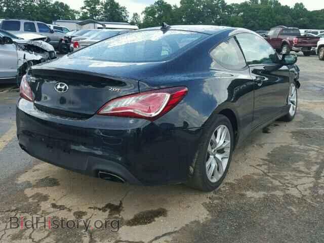 2014 HYUNDAI GENESIS - VIN: KMHHT6KD6EU117915 - Фото 4